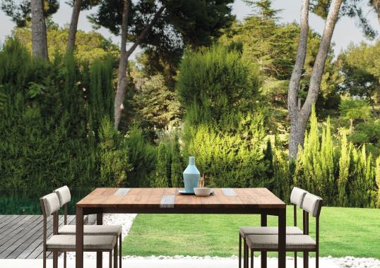 Уличный стол Talenti Casilda Table image 3