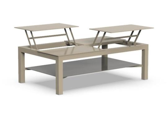 Уличный стол Talenti CHIC OPENING COFFEE TABLE image 3
