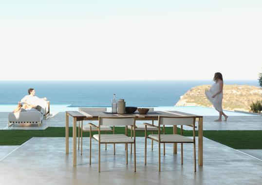 Уличный стол Talenti Casilda Table image 4