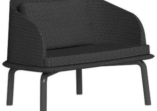 Кресло уличное Talenti CLEO SOFT ALU ARMCHAIR image 1