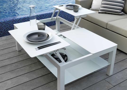 Уличный стол Talenti CHIC OPENING COFFEE TABLE image 5