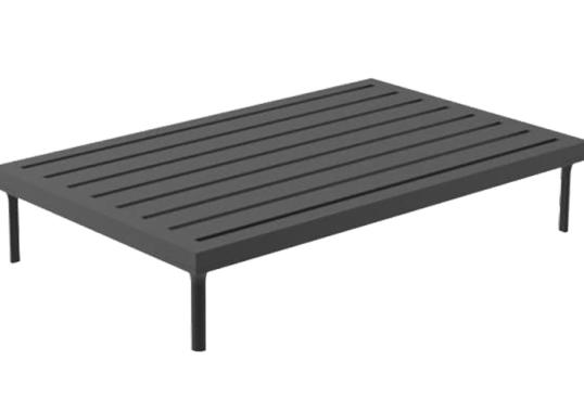 Уличный стол Talenti CLEO SOFT ALU COFFEE TABLE image 1