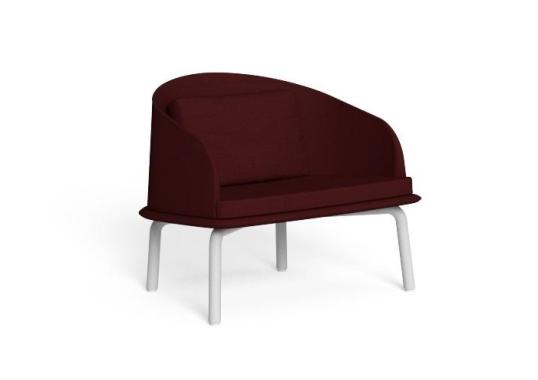 Кресло уличное Talenti CLEO SOFT ALU ARMCHAIR image 3