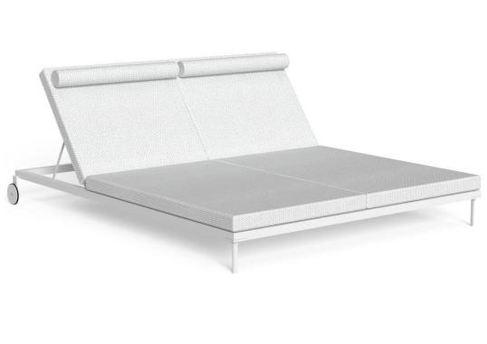 Шезлонг уличный Talenti CLEO SOFT ALU SUN LOUNGER image 4