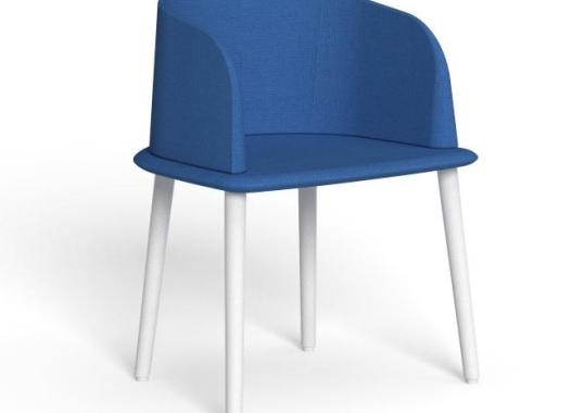 Уличный стул Talenti CLEO SOFT ALU CHAIR image 3