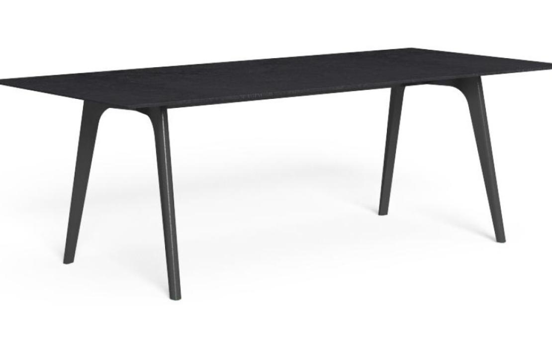 Уличный стол от фабрики Talenti модель CLEO SOFT ALU TABLE
