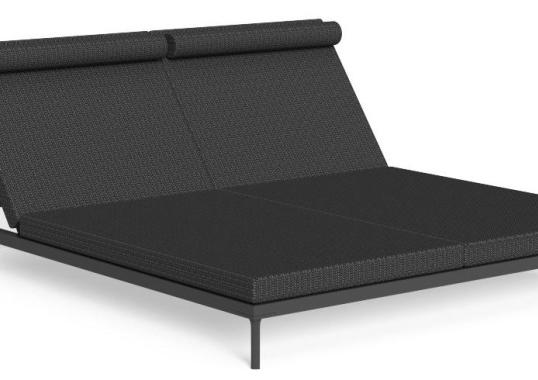 Шезлонг уличный Talenti CLEO SOFT ALU SUN LOUNGER image 5