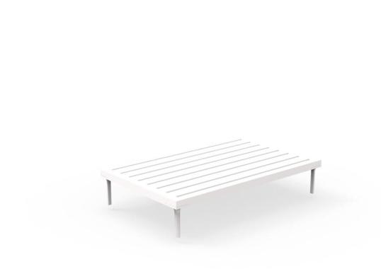 Уличный стол Talenti CLEO SOFT ALU COFFEE TABLE image 3
