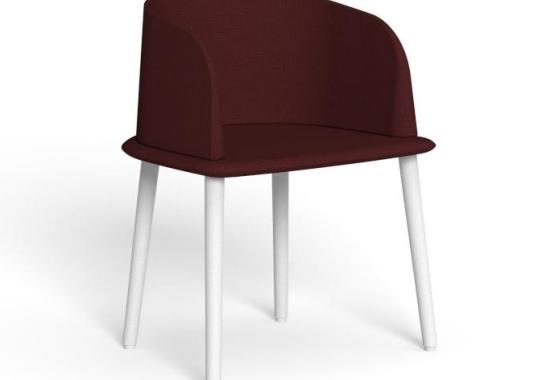 Уличный стул Talenti CLEO SOFT ALU CHAIR image 4