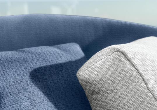 Кресло уличное Talenti CLEO SOFT ALU ARMCHAIR image 5