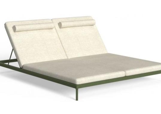 Шезлонг уличный Talenti CLEO SOFT ALU SUN LOUNGER image 6
