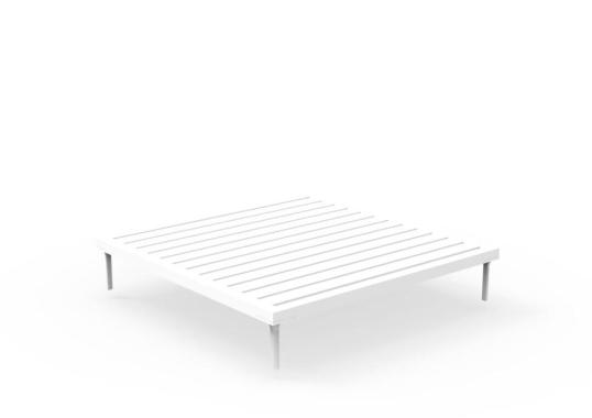 Уличный стол Talenti CLEO SOFT ALU COFFEE TABLE image 4