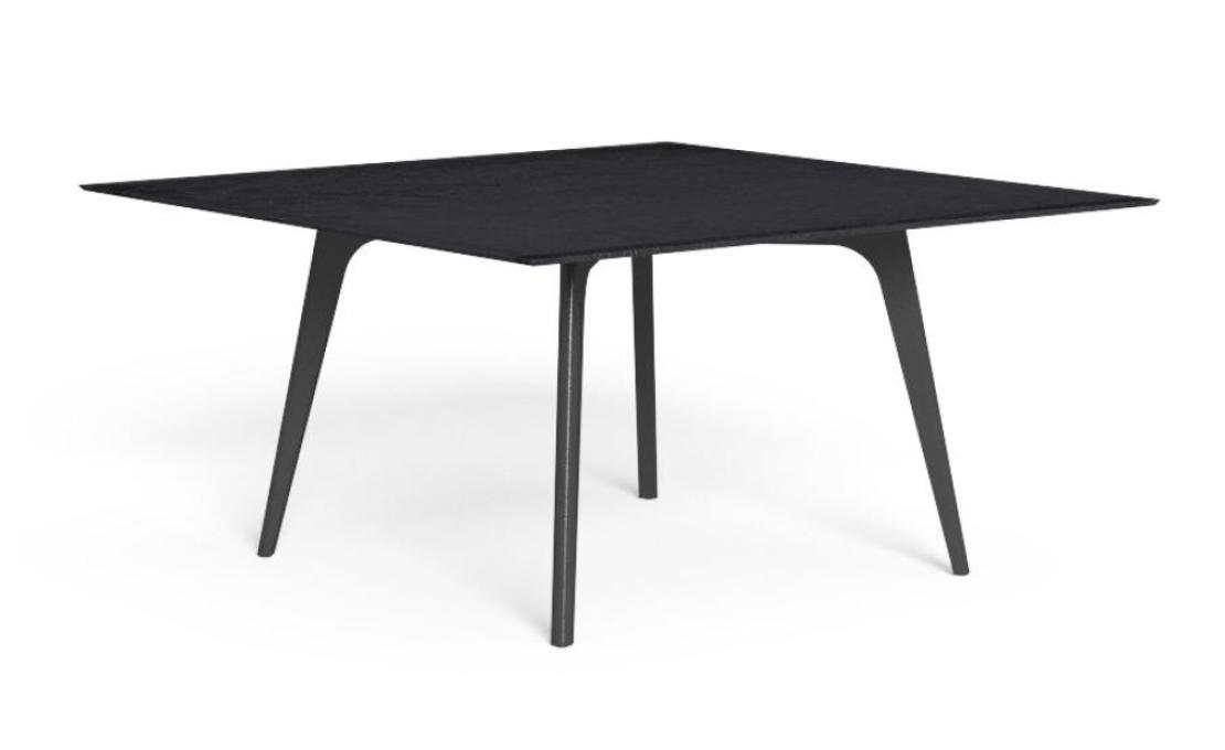 Уличный стол от фабрики Talenti модель CLEO SOFT ALU TABLE
