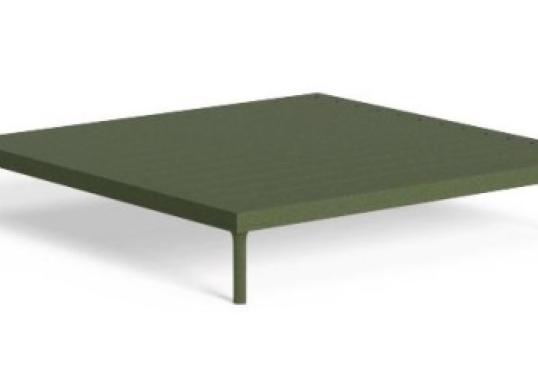 Уличный стол Talenti CLEO SOFT ALU COFFEE TABLE image 5