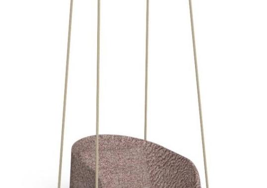 Уличные Подвесная Стул Talenti Cleosoft// Wood Swing image 2