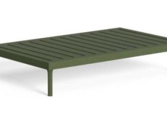 Уличный стол Talenti CLEO SOFT ALU COFFEE TABLE image 6