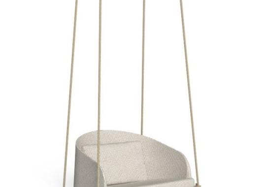 Уличные Подвесная Стул Talenti Cleosoft// Wood Swing image 3