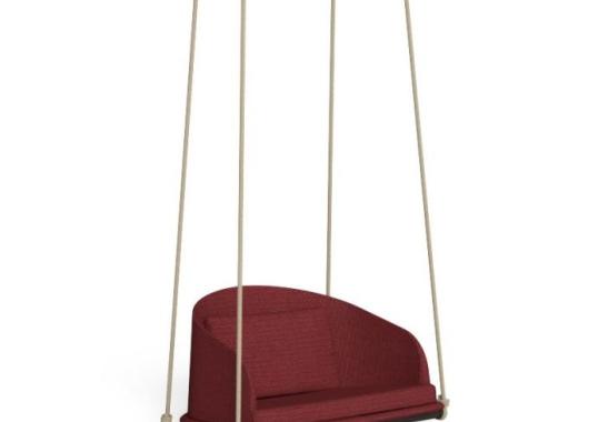Уличные Подвесная Стул Talenti Cleosoft// Wood Swing image 4