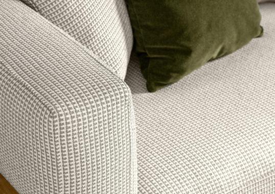 Уличный диван Talenti Cleosoft// Wood Modular Sofa image 3