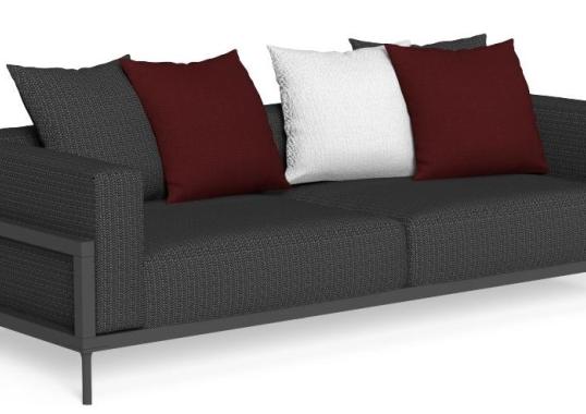 Уличный диван Talenti CLEO SOFT ALU SOFA image 2