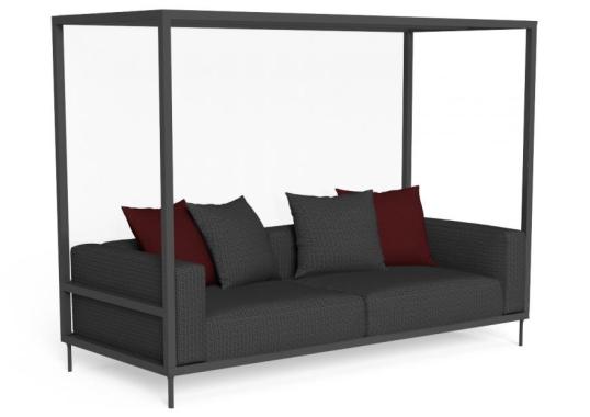 Уличный диван Talenti CLEO SOFT ALU CANOPY SOFA image 2