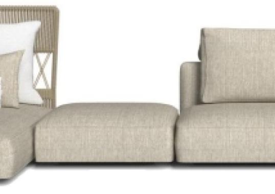 Уличный диван Talenti Cliff Dèco Modular Sofa image 1