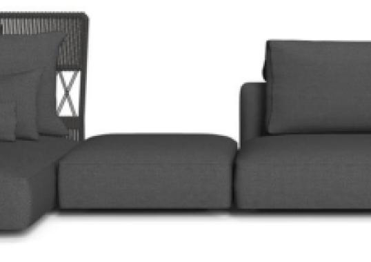 Уличный диван Talenti Cliff Dèco Modular Sofa image 2