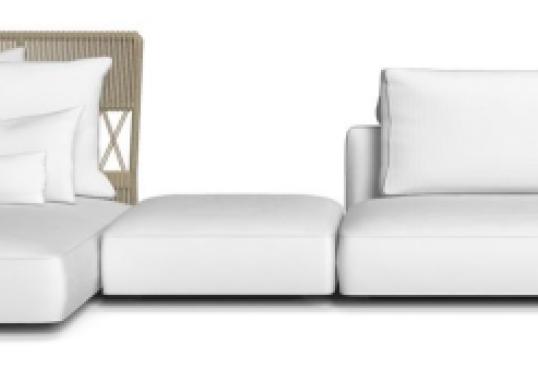 Уличный диван Talenti Cliff Dèco Modular Sofa image 3