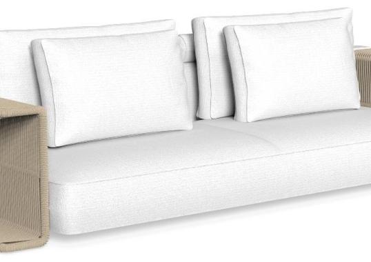Уличный диван Talenti CLIFF DECO FABRIC BACKREST SOFA image 2