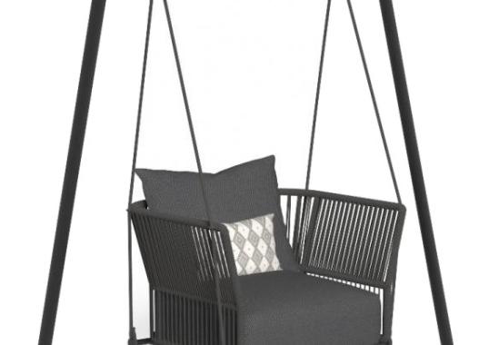 Уличные Подвесная Стул Talenti CLIFF SWING image 1