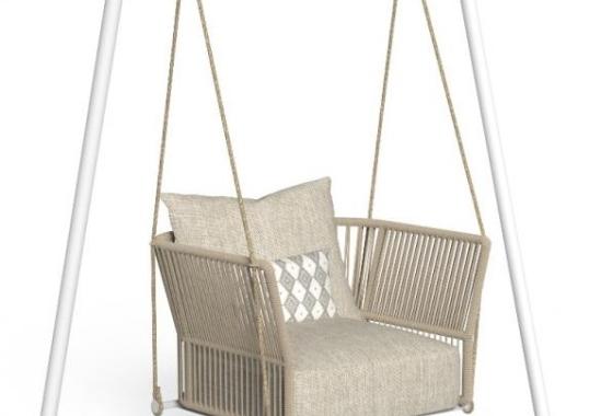 Уличные Подвесная Стул Talenti CLIFF SWING image 2