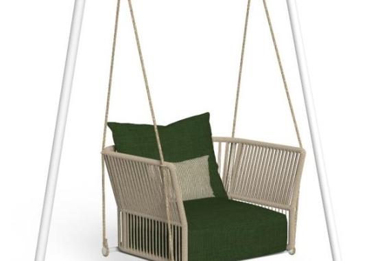 Уличные Подвесная Стул Talenti CLIFF SWING image 3