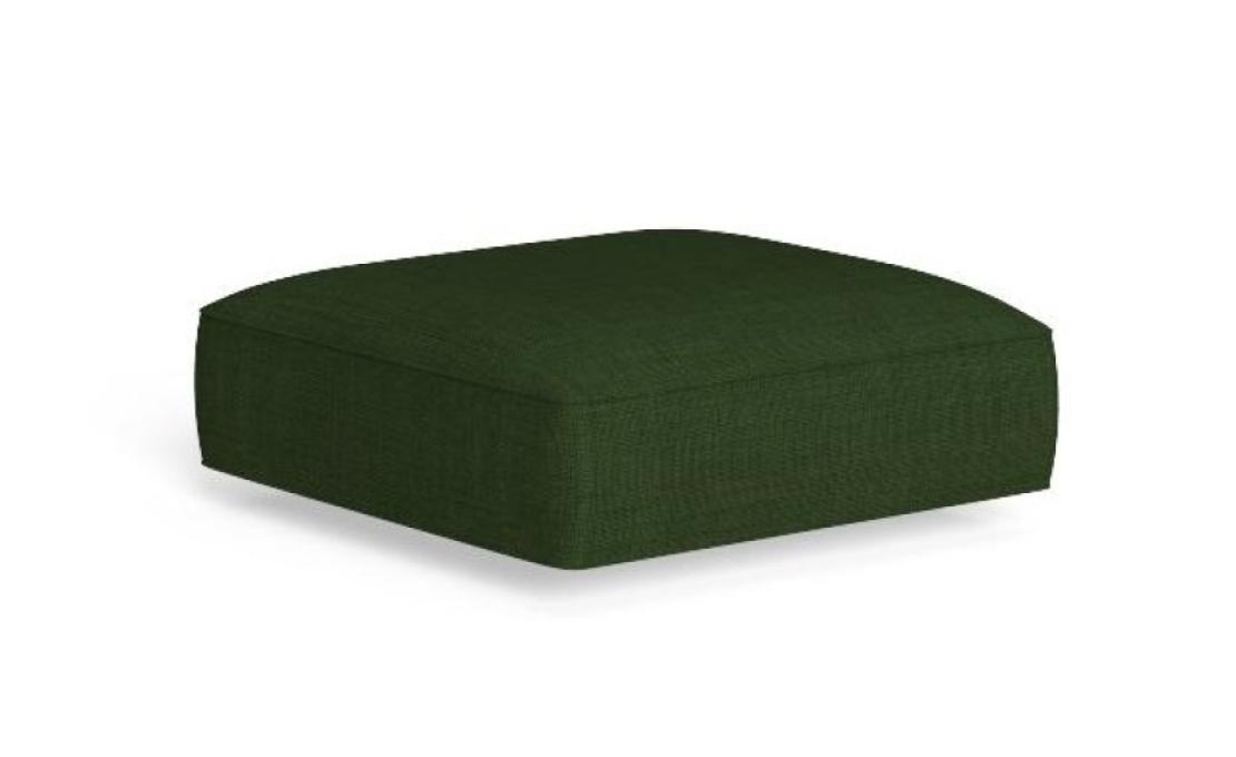 Уличный пуф от фабрики Talenti модель CLIFF POUF