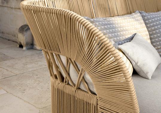 Уличный диван Talenti Cliff Dèco Modular Sofa image 6
