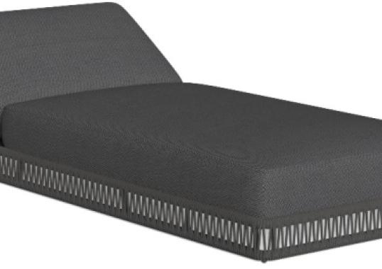 Шезлонг уличный Talenti CLIFF SUN LOUNGER image 1