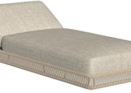 Шезлонг уличный Talenti CLIFF SUN LOUNGER image 2