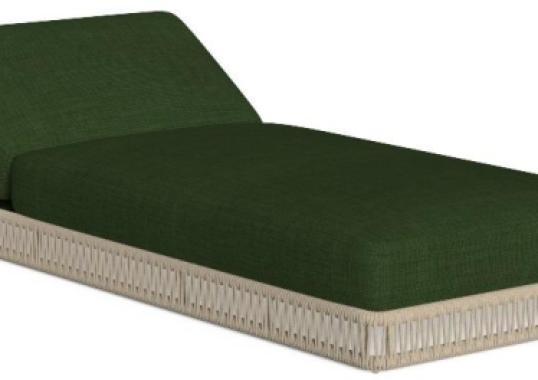 Шезлонг уличный Talenti CLIFF SUN LOUNGER image 3