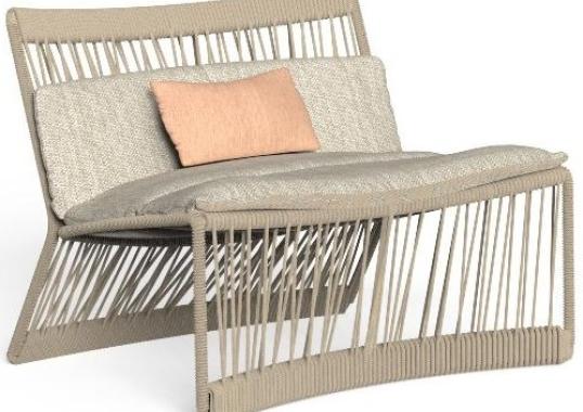 Кресло уличное Talenti CLIFF ARMCHAIR image 2