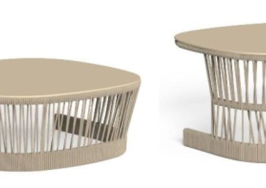 Уличный стол Talenti CLIFF COFFEE TABLE image 2