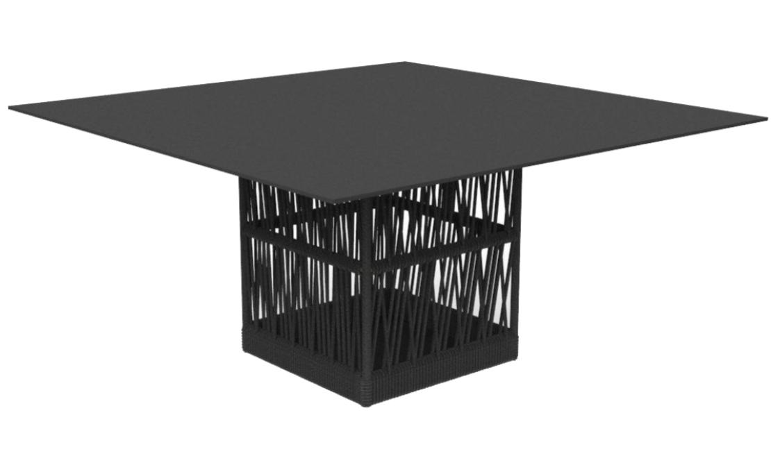 Уличный стол от фабрики Talenti модель CLIFF TABLE