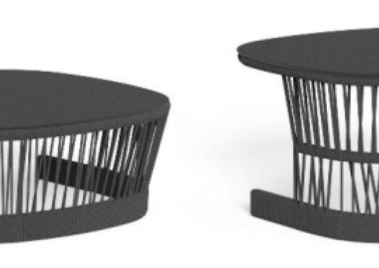 Уличный стол Talenti CLIFF COFFEE TABLE image 3