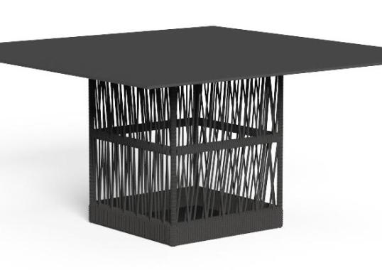 Уличный стол Talenti CLIFF TABLE image 2