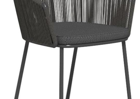 Уличный стул Talenti CORAL ROPE CHAIR image 1