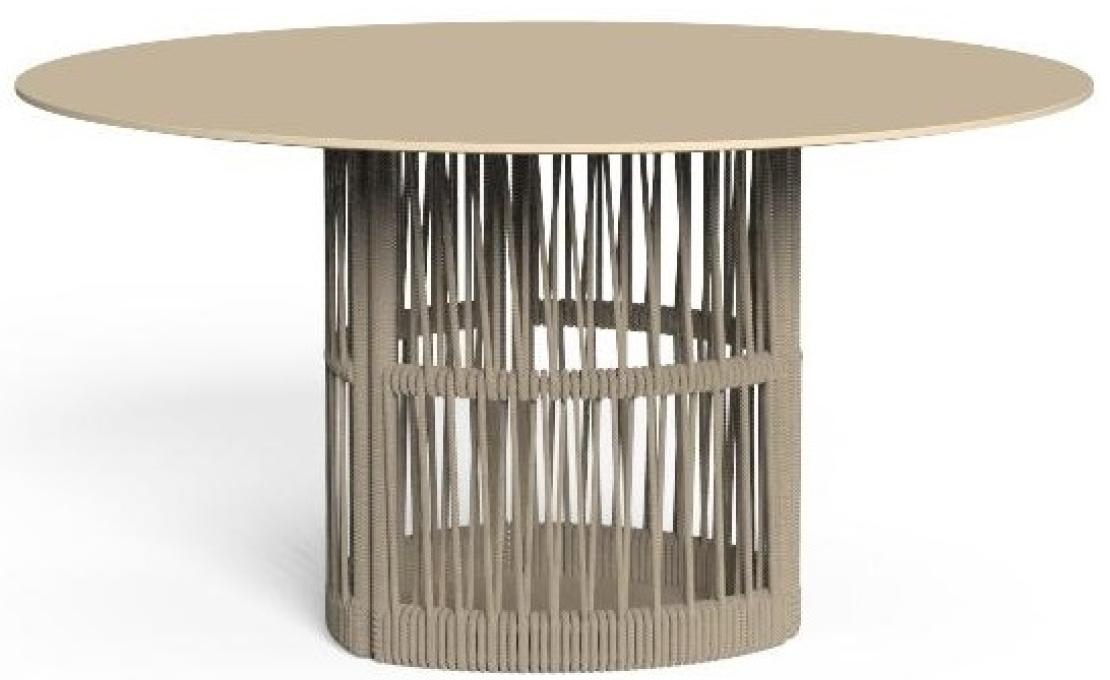 Уличный стол от фабрики Talenti модель CLIFF TABLE