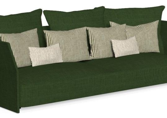 Уличный диван Talenti CLIFF FABRIC SOFA image 4