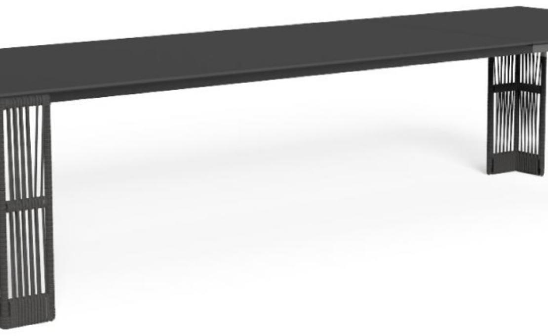 Уличный стол от фабрики Talenti модель CLIFF TABLE