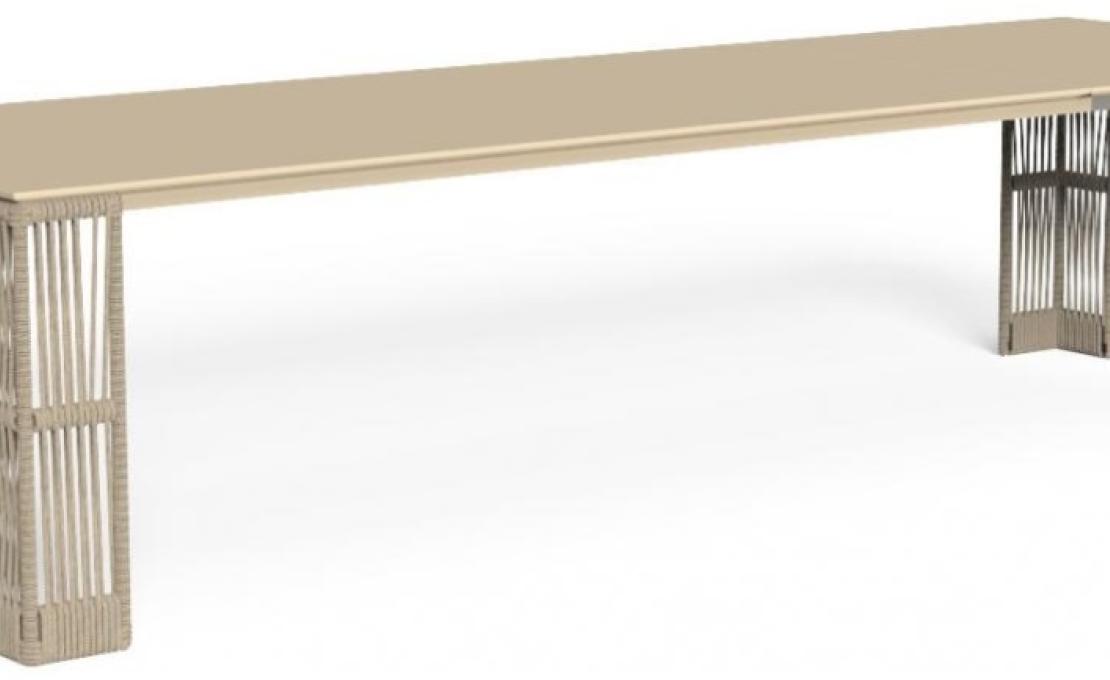 Уличный стол от фабрики Talenti модель CLIFF TABLE