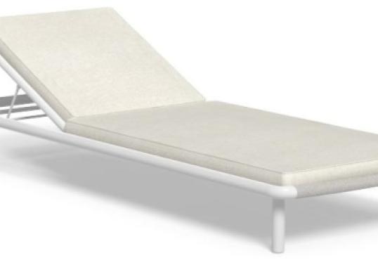 Шезлонг уличный Talenti CORAL SUN LOUNGER image 2
