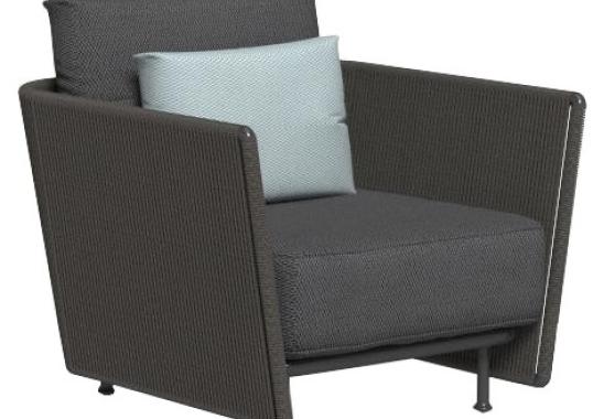 Кресло уличное Talenti CORAL LIVING ARMCHAIR image 1