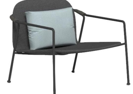 Кресло уличное Talenti CORAL LOUNGE ARMCHAIR image 1